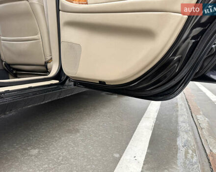 Черный Ниссан Максима, объемом двигателя 3 л и пробегом 465 тыс. км за 5000 $, фото 27 на Automoto.ua