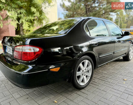 Ниссан Максима 2004 в Днепре (Днепропетровске) на Automoto.ua Черный Ниссан Максима, объемом двигателя 2 л и пробегом 92 тыс. км за 5900 $, фото 11 на Automoto.ua