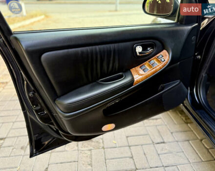 Ниссан Максима 2004 в Днепре (Днепропетровске) на Automoto.ua Черный Ниссан Максима, объемом двигателя 2 л и пробегом 92 тыс. км за 5900 $, фото 20 на Automoto.ua