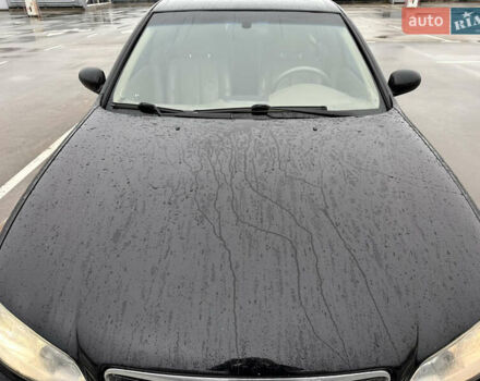 Черный Ниссан Максима, объемом двигателя 3 л и пробегом 465 тыс. км за 5000 $, фото 20 на Automoto.ua