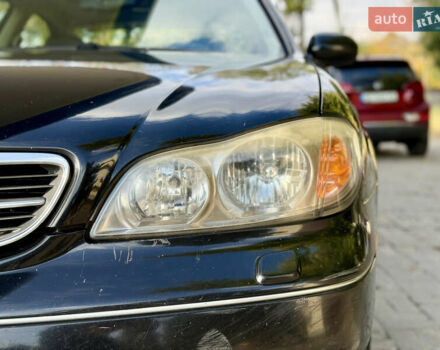 Ниссан Максима 2004 в Днепре (Днепропетровске) на Automoto.ua Черный Ниссан Максима, объемом двигателя 2 л и пробегом 92 тыс. км за 5900 $, фото 7 на Automoto.ua
