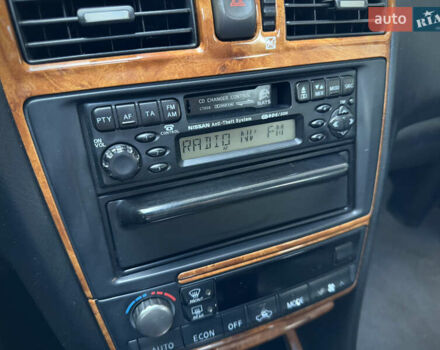 Ниссан Максима 2004 в Днепре (Днепропетровске) на Automoto.ua Черный Ниссан Максима, объемом двигателя 2 л и пробегом 92 тыс. км за 5900 $, фото 61 на Automoto.ua