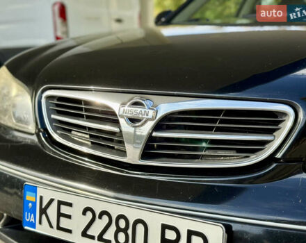 Ниссан Максима 2004 в Днепре (Днепропетровске) на Automoto.ua Черный Ниссан Максима, объемом двигателя 2 л и пробегом 92 тыс. км за 5900 $, фото 8 на Automoto.ua