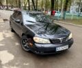 Черный Ниссан Максима, объемом двигателя 3 л и пробегом 340 тыс. км за 3100 $, фото 1 на Automoto.ua
