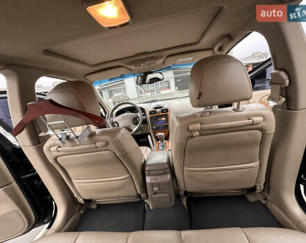 Черный Ниссан Максима, объемом двигателя 3 л и пробегом 465 тыс. км за 5000 $, фото 30 на Automoto.ua