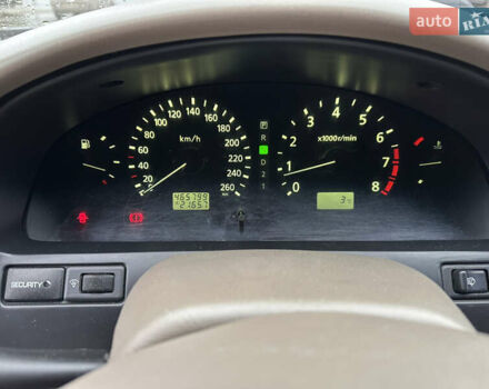 Черный Ниссан Максима, объемом двигателя 3 л и пробегом 465 тыс. км за 5000 $, фото 40 на Automoto.ua