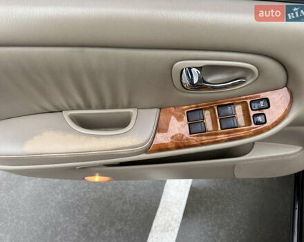 Черный Ниссан Максима, объемом двигателя 3 л и пробегом 465 тыс. км за 5000 $, фото 37 на Automoto.ua