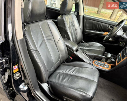 Ниссан Максима 2004 в Днепре (Днепропетровске) на Automoto.ua Черный Ниссан Максима, объемом двигателя 2 л и пробегом 92 тыс. км за 5900 $, фото 44 на Automoto.ua