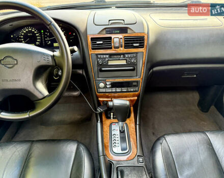 Ниссан Максима 2004 в Днепре (Днепропетровске) на Automoto.ua Черный Ниссан Максима, объемом двигателя 2 л и пробегом 92 тыс. км за 5900 $, фото 30 на Automoto.ua