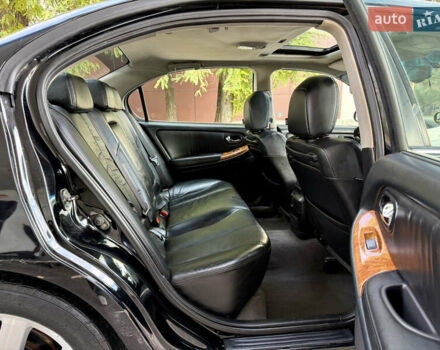 Ниссан Максима 2004 в Днепре (Днепропетровске) на Automoto.ua Черный Ниссан Максима, объемом двигателя 2 л и пробегом 92 тыс. км за 5900 $, фото 31 на Automoto.ua