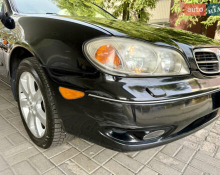 Ниссан Максима 2004 в Днепре (Днепропетровске) на Automoto.ua Черный Ниссан Максима, объемом двигателя 2 л и пробегом 92 тыс. км за 5900 $, фото 62 на Automoto.ua