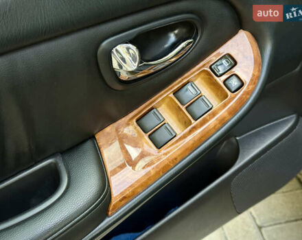 Ниссан Максима 2004 в Днепре (Днепропетровске) на Automoto.ua Черный Ниссан Максима, объемом двигателя 2 л и пробегом 92 тыс. км за 5900 $, фото 21 на Automoto.ua