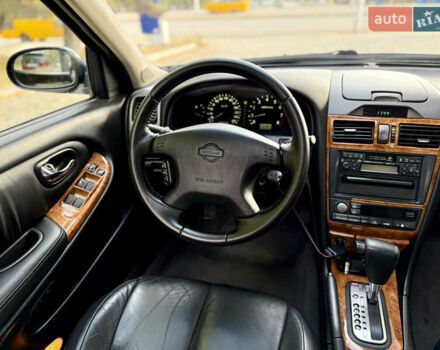 Ниссан Максима 2004 в Днепре (Днепропетровске) на Automoto.ua Черный Ниссан Максима, объемом двигателя 2 л и пробегом 92 тыс. км за 5900 $, фото 28 на Automoto.ua