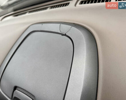 Черный Ниссан Максима, объемом двигателя 3 л и пробегом 465 тыс. км за 5000 $, фото 34 на Automoto.ua