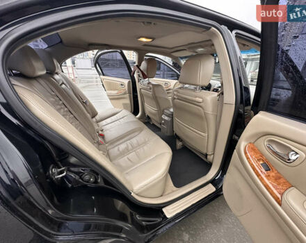 Черный Ниссан Максима, объемом двигателя 3 л и пробегом 465 тыс. км за 5000 $, фото 26 на Automoto.ua