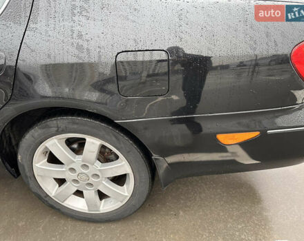 Черный Ниссан Максима, объемом двигателя 3 л и пробегом 465 тыс. км за 5000 $, фото 16 на Automoto.ua