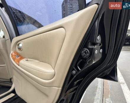 Черный Ниссан Максима, объемом двигателя 3 л и пробегом 465 тыс. км за 5000 $, фото 28 на Automoto.ua