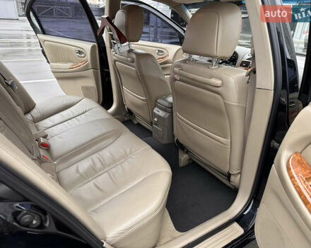 Черный Ниссан Максима, объемом двигателя 3 л и пробегом 465 тыс. км за 5000 $, фото 25 на Automoto.ua