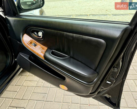 Ниссан Максима 2004 в Днепре (Днепропетровске) на Automoto.ua Черный Ниссан Максима, объемом двигателя 2 л и пробегом 92 тыс. км за 5900 $, фото 36 на Automoto.ua