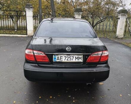 Чорний Ніссан Максіма, об'ємом двигуна 2 л та пробігом 250 тис. км за 2550 $, фото 2 на Automoto.ua