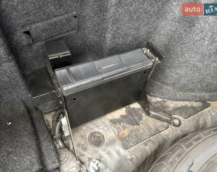 Черный Ниссан Максима, объемом двигателя 3 л и пробегом 465 тыс. км за 5000 $, фото 44 на Automoto.ua