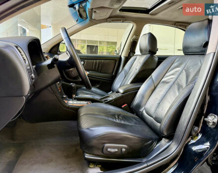 Ниссан Максима 2004 в Днепре (Днепропетровске) на Automoto.ua Черный Ниссан Максима, объемом двигателя 2 л и пробегом 92 тыс. км за 5900 $, фото 19 на Automoto.ua