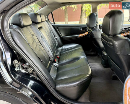 Ниссан Максима 2004 в Днепре (Днепропетровске) на Automoto.ua Черный Ниссан Максима, объемом двигателя 2 л и пробегом 92 тыс. км за 5900 $, фото 32 на Automoto.ua