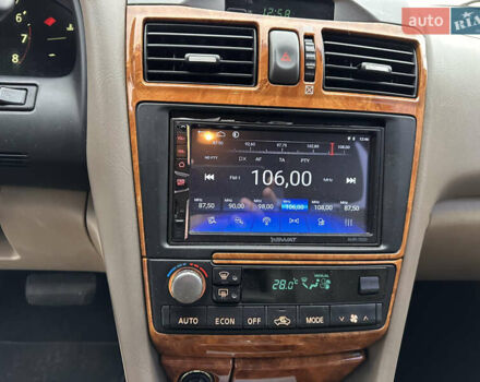 Черный Ниссан Максима, объемом двигателя 3 л и пробегом 465 тыс. км за 5000 $, фото 41 на Automoto.ua