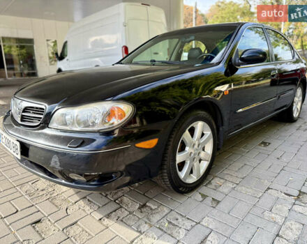 Ниссан Максима 2004 в Днепре (Днепропетровске) на Automoto.ua Черный Ниссан Максима, объемом двигателя 2 л и пробегом 92 тыс. км за 5900 $, фото 18 на Automoto.ua