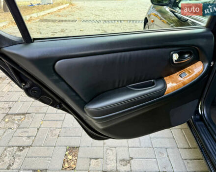 Ниссан Максима 2004 в Днепре (Днепропетровске) на Automoto.ua Черный Ниссан Максима, объемом двигателя 2 л и пробегом 92 тыс. км за 5900 $, фото 25 на Automoto.ua