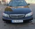 Черный Ниссан Максима, объемом двигателя 2 л и пробегом 200 тыс. км за 4200 $, фото 1 на Automoto.ua