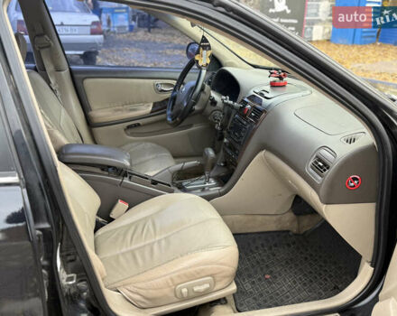 Чорний Ніссан Максіма, об'ємом двигуна 2 л та пробігом 342 тис. км за 2500 $, фото 6 на Automoto.ua