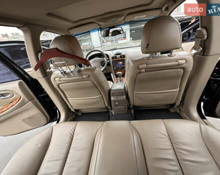 Черный Ниссан Максима, объемом двигателя 3 л и пробегом 465 тыс. км за 5000 $, фото 29 на Automoto.ua