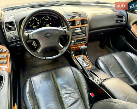 Ниссан Максима 2004 в Днепре (Днепропетровске) на Automoto.ua Черный Ниссан Максима, объемом двигателя 2 л и пробегом 92 тыс. км за 5900 $, фото 29 на Automoto.ua