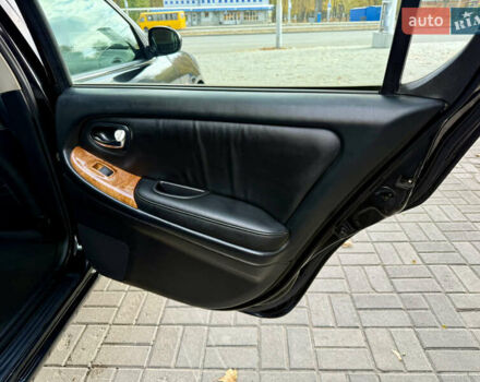 Ниссан Максима 2004 в Днепре (Днепропетровске) на Automoto.ua Черный Ниссан Максима, объемом двигателя 2 л и пробегом 92 тыс. км за 5900 $, фото 34 на Automoto.ua