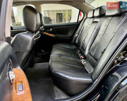 Ниссан Максима 2004 в Днепре (Днепропетровске) на Automoto.ua Черный Ниссан Максима, объемом двигателя 2 л и пробегом 92 тыс. км за 5900 $, фото 26 на Automoto.ua