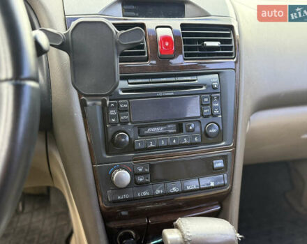 Чорний Ніссан Максіма, об'ємом двигуна 2 л та пробігом 342 тис. км за 2500 $, фото 7 на Automoto.ua