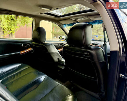 Ниссан Максима 2004 в Днепре (Днепропетровске) на Automoto.ua Черный Ниссан Максима, объемом двигателя 2 л и пробегом 92 тыс. км за 5900 $, фото 33 на Automoto.ua