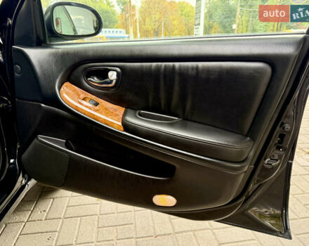 Ниссан Максима 2004 в Днепре (Днепропетровске) на Automoto.ua Черный Ниссан Максима, объемом двигателя 2 л и пробегом 92 тыс. км за 5900 $, фото 45 на Automoto.ua