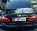 Черный Ниссан Максима, объемом двигателя 3 л и пробегом 245 тыс. км за 6700 $, фото 1 на Automoto.ua