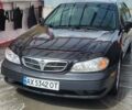 Черный Ниссан Максима, объемом двигателя 2 л и пробегом 300 тыс. км за 3800 $, фото 1 на Automoto.ua