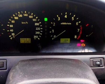 Черный Ниссан Максима, объемом двигателя 3 л и пробегом 360 тыс. км за 3800 $, фото 4 на Automoto.ua