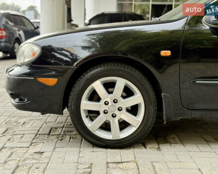 Ниссан Максима 2004 в Днепре (Днепропетровске) на Automoto.ua Черный Ниссан Максима, объемом двигателя 2 л и пробегом 92 тыс. км за 5900 $, фото 52 на Automoto.ua