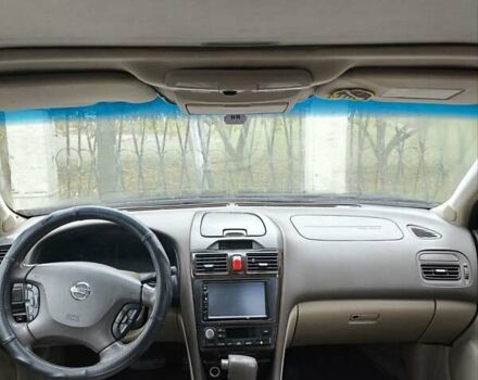 Чорний Ніссан Максіма, об'ємом двигуна 2 л та пробігом 250 тис. км за 2550 $, фото 1 на Automoto.ua