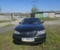 Черный Ниссан Максима, объемом двигателя 2 л и пробегом 100 тыс. км за 5300 $, фото 1 на Automoto.ua