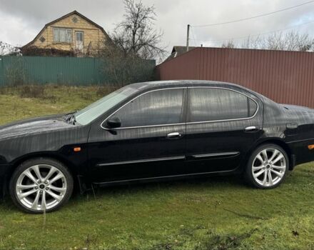 Чорний Ніссан Максіма, об'ємом двигуна 3 л та пробігом 340 тис. км за 4000 $, фото 7 на Automoto.ua