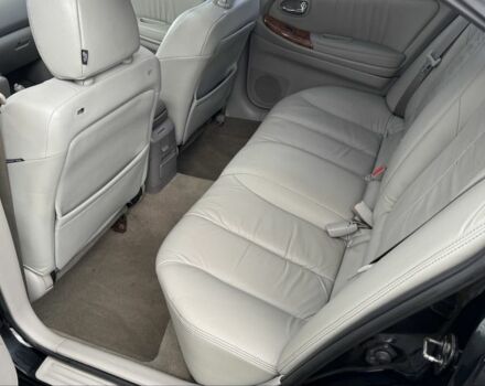 Чорний Ніссан Максіма, об'ємом двигуна 3 л та пробігом 340 тис. км за 4000 $, фото 12 на Automoto.ua