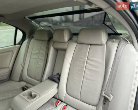 Черный Ниссан Максима, объемом двигателя 2 л и пробегом 221 тыс. км за 4800 $, фото 17 на Automoto.ua