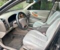 Черный Ниссан Максима, объемом двигателя 3 л и пробегом 343 тыс. км за 3490 $, фото 9 на Automoto.ua