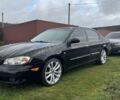 Чорний Ніссан Максіма, об'ємом двигуна 3 л та пробігом 340 тис. км за 4000 $, фото 1 на Automoto.ua